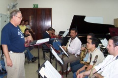 Kenny Werner Teaching