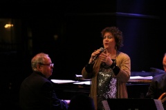Kenny Werner & Judi Silvano